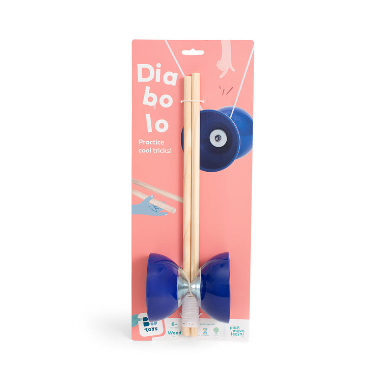 BS TOYS. Παιχνίδι ισορροπίας Diabolo