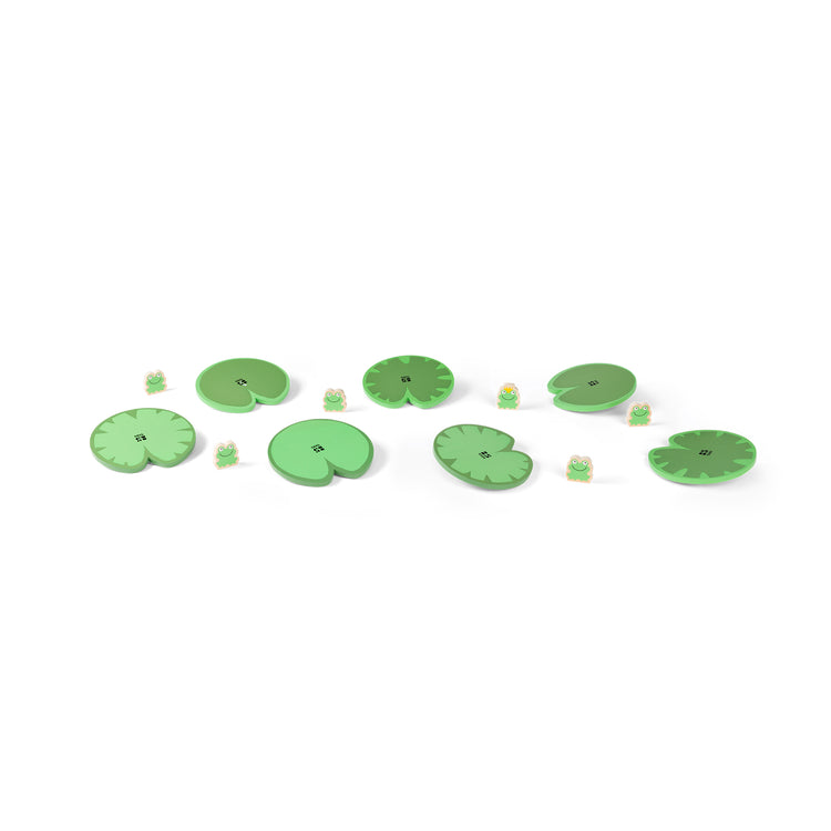BS TOYS. Μονοπάτι ισορροπίας Wobbly Lilly