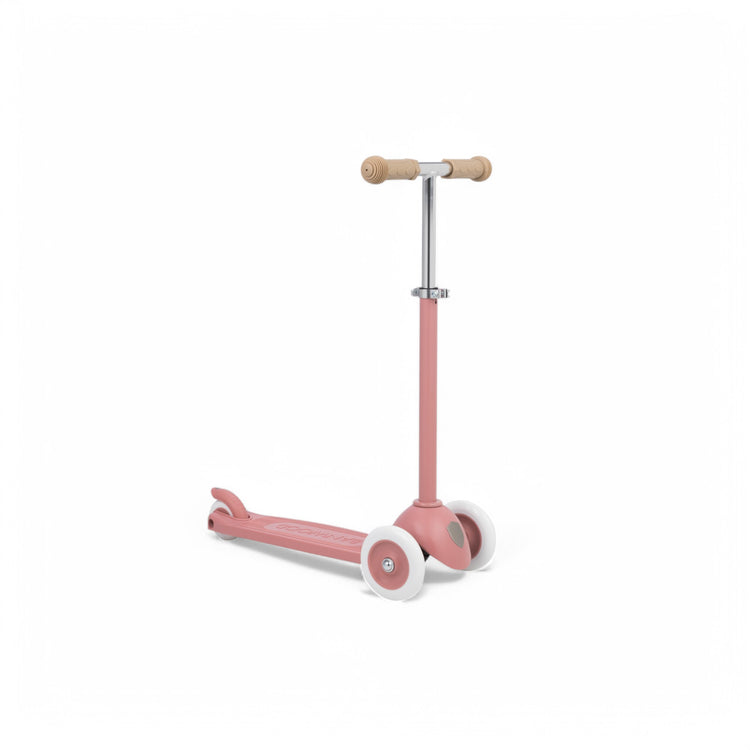 BANWOOD. Eco Scooter Raspberry