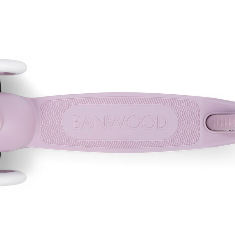 BANWOOD. Πατίνι Eco Λιλά