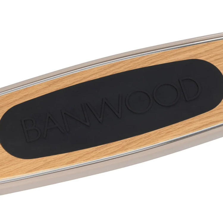 BANWOOD. Πατίνι Μπεζ