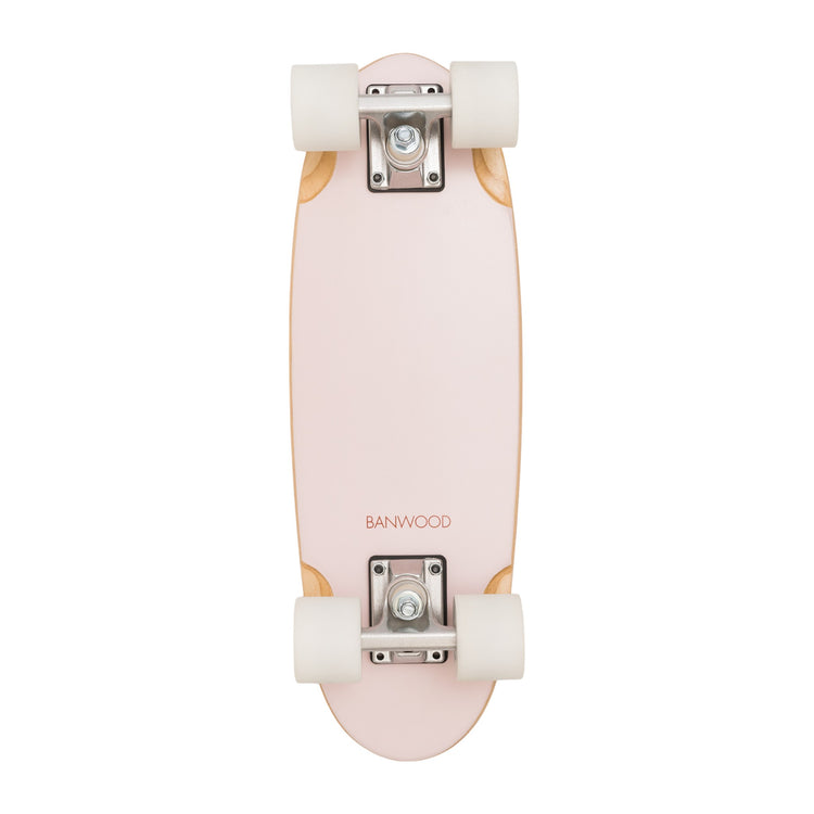 BANWOOD. Skateboard Pink