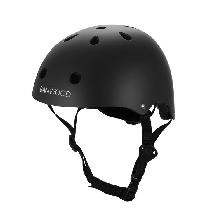 BANWOOD. Helmet Black XS