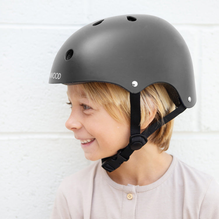BANWOOD. Helmet Black XS