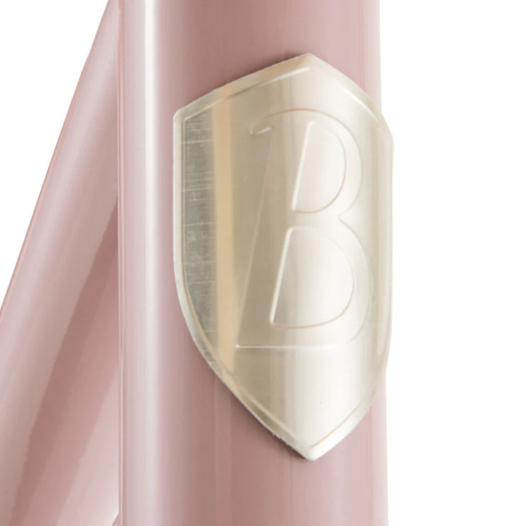 BANWOOD. Balance bike First Go Dusty pink