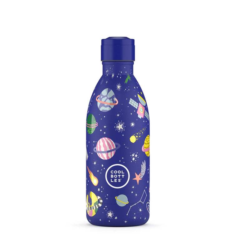 COOL BOTTLES. Kids water bottle Stellar Journey 500ml