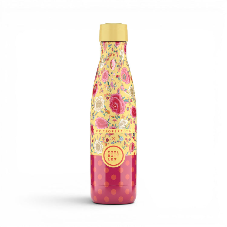 COOL BOTTLES. Ανοξείδωτο μπουκάλι-θερμός Love Flamenco 500ml