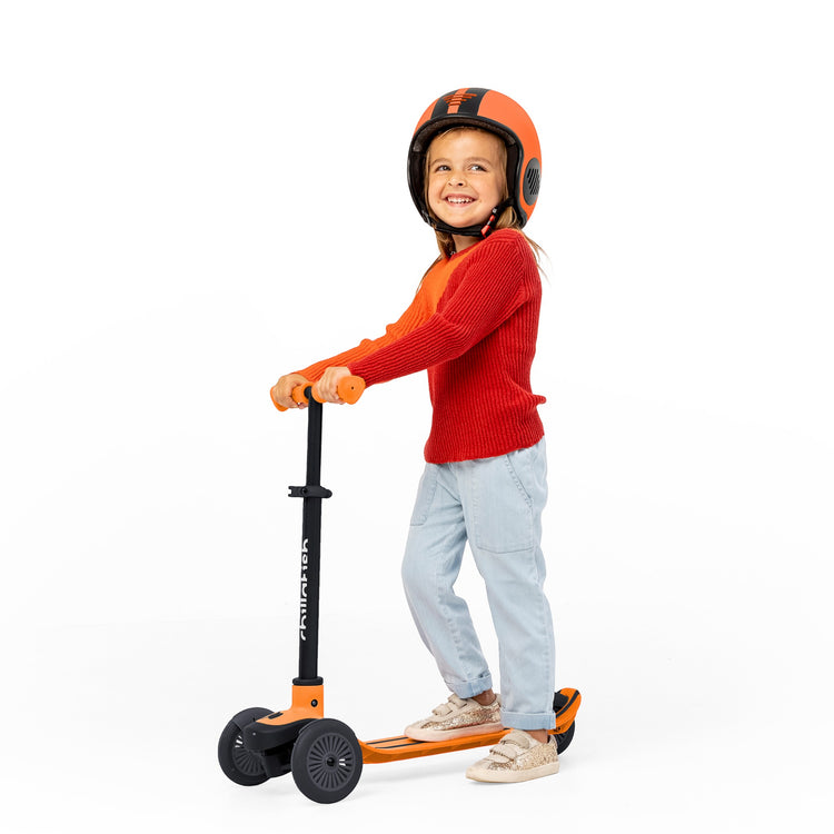CHILLAFISH. Scotti scooter - Ginger