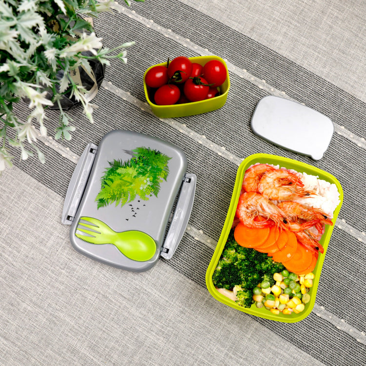 CARL OSCAR. CUTElery Multi Cutlery - Solid Lime (Custom)