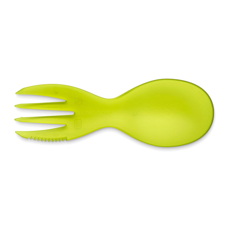 CARL OSCAR. CUTElery Multi Cutlery - Solid Lime (Custom)
