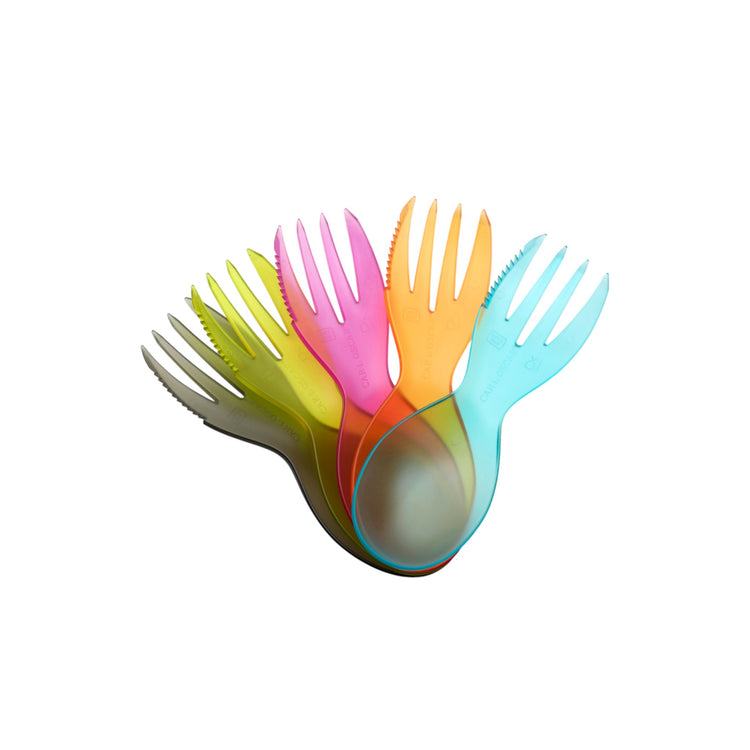 CARL OSCAR. CUTElery Multi Cutlery - Solid Lime (Custom)