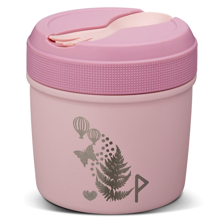 CARL OSCAR. Spirit TEMP LunchJar™ with cutlery 500ml Passion - Pink