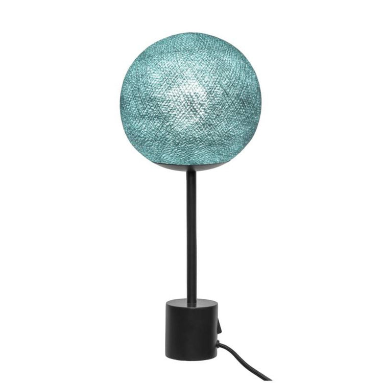 LA CASE DE COUSIN PAUL. Lamp APAPA - Green-grey