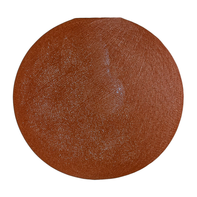 LA CASE DE COUSIN PAUL. Globe simple Havana 38 ball