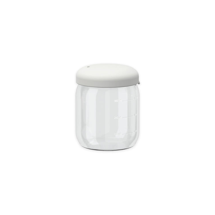 EKOBO. Γυάλινο δοχείο αποθήκευσης 350ml - Cloud