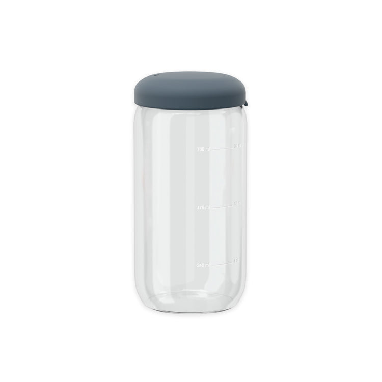 EKOBO. Γυάλινο δοχείο αποθήκευσης 750ml - Storm