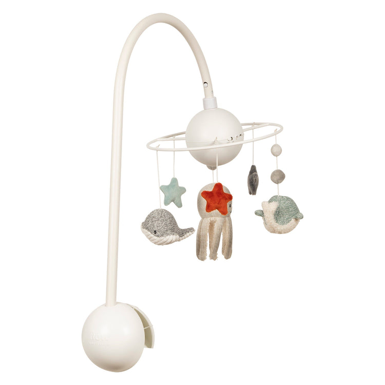 FLOW. Baby Mobile Ocean - White (New)