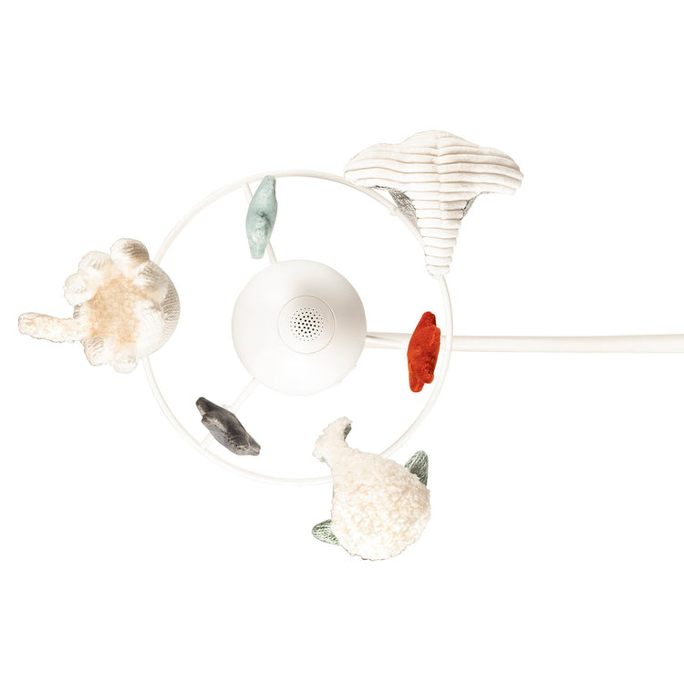 FLOW. Baby Mobile Ocean - White (New)