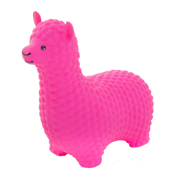 JUMPY Hopper. Alpaca pink