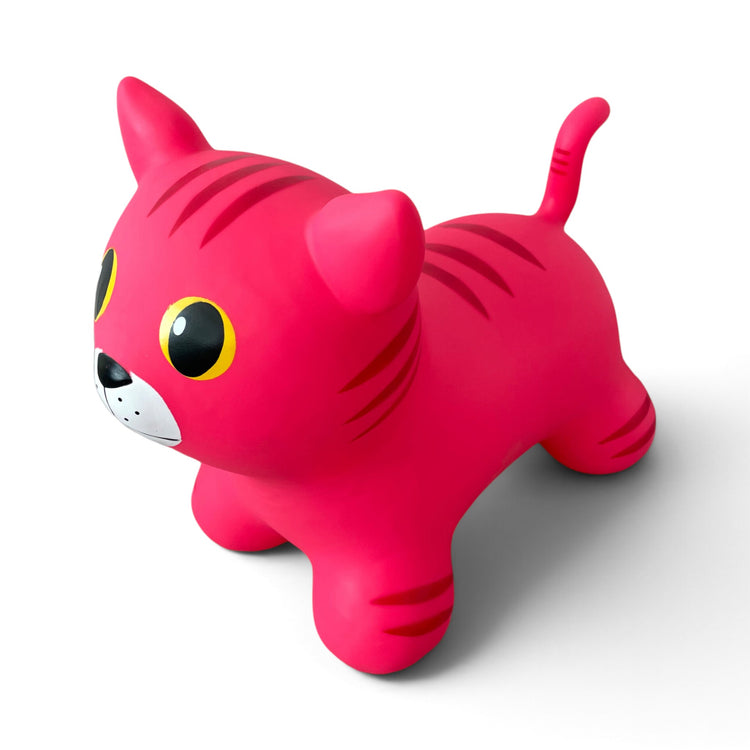 JUMPY Cat pink