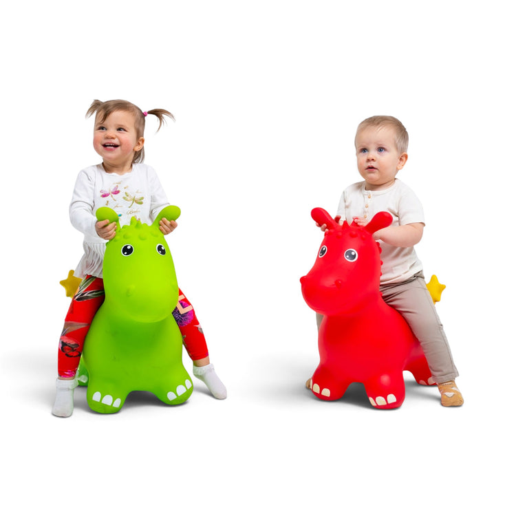 JUMPY Dragon green