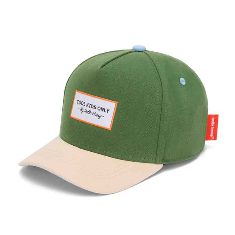 HELLO HOSSY. Mini Olea dad cap - (58cm)