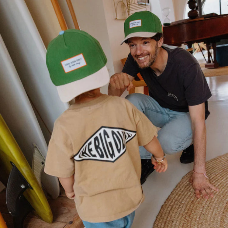 HELLO HOSSY. Mini Olea dad cap - (58cm)
