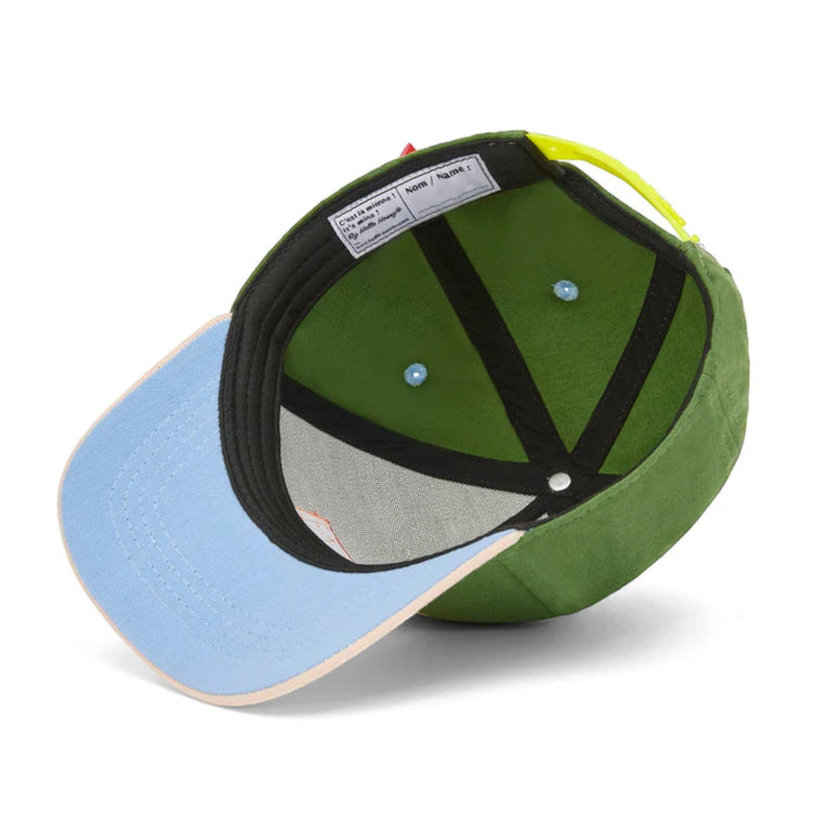 HELLO HOSSY. Mini Olea dad cap - (58cm)