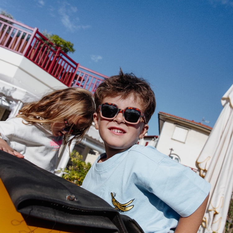 HELLO HOSSY. Sunglasses Hossy Craky Terra 5-8 years