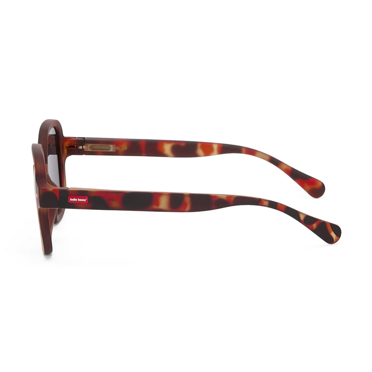 HELLO HOSSY. Sunglasses Koody Craky Cream 5-8 years