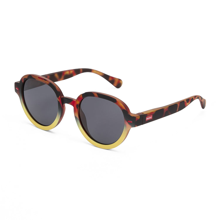 HELLO HOSSY. Sunglasses Megy Craky Yellow 5-8 years