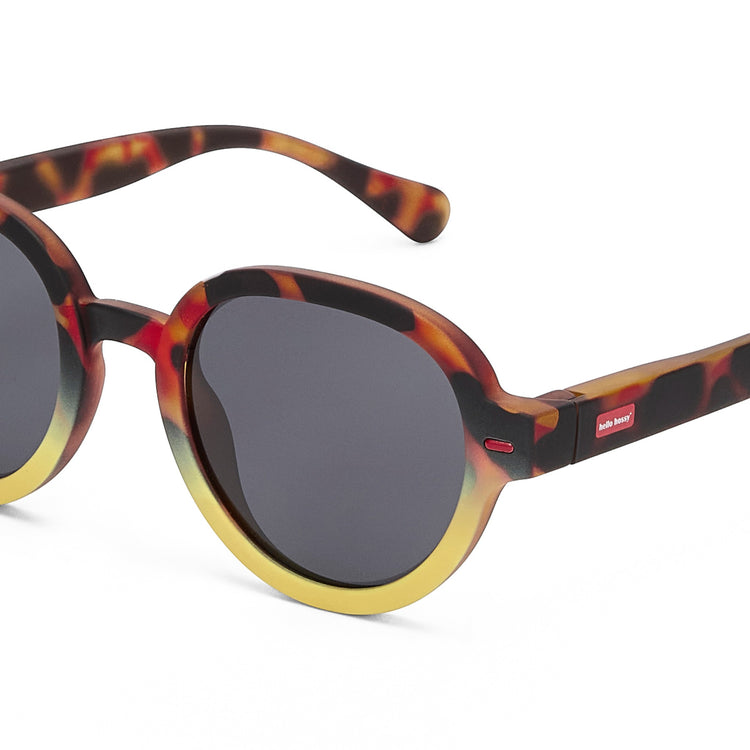 HELLO HOSSY. Sunglasses Megy Craky Yellow 5-8 years