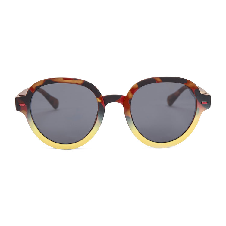 HELLO HOSSY. Sunglasses Megy Craky Yellow 5-8 years