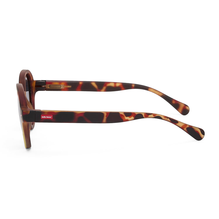 HELLO HOSSY. Sunglasses Megy Craky Yellow 3-5 years