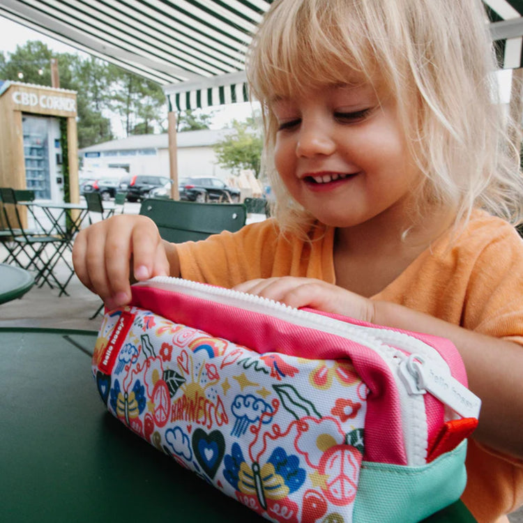 HELLO HOSSY. Happiness Pencil Case