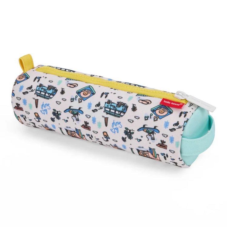 HELLO HOSSY. Hossegor Pencil Case