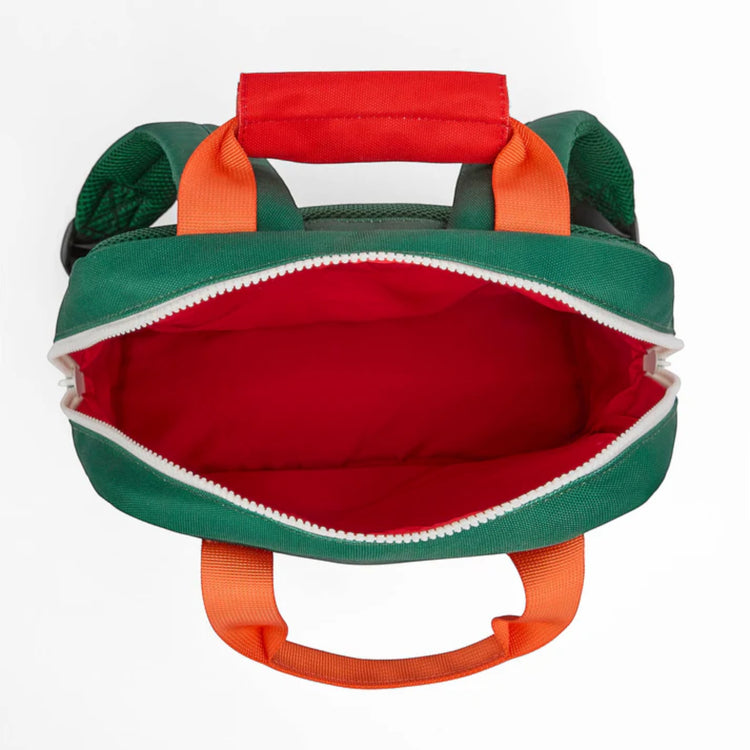 HELLO HOSSY. Backpack Mini Dark Green - Adults