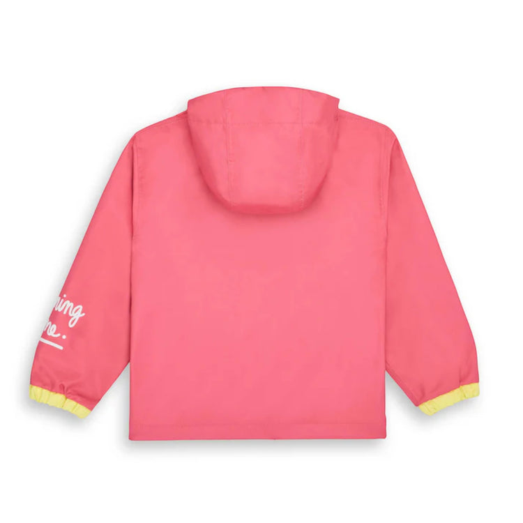 HELLO HOSSY. Raincoat Pitaya
