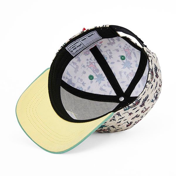 HELLO HOSSY. Jungly cap