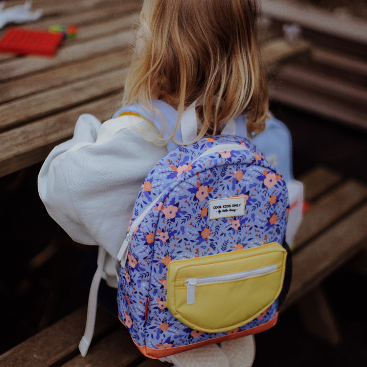 HELLO HOSSY. Champetre backpack - 6+ years