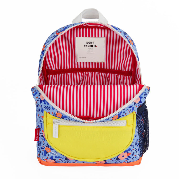 HELLO HOSSY. Champetre backpack - 6+ years