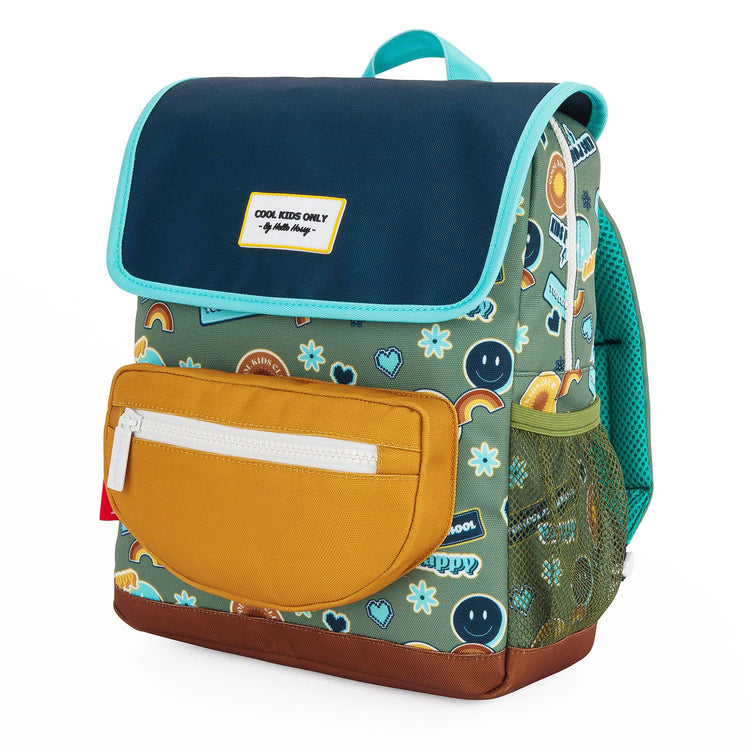HELLO HOSSY. Smiley backpack - 6+ years