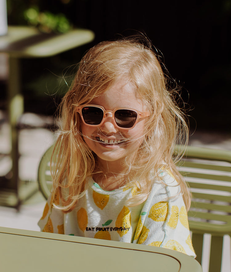 HELLO HOSSY. Sunglasses Mini Rosy 5-8 years