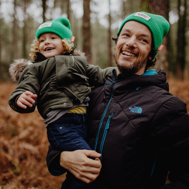 HELLO HOSSY. Pop Croco dad beanie