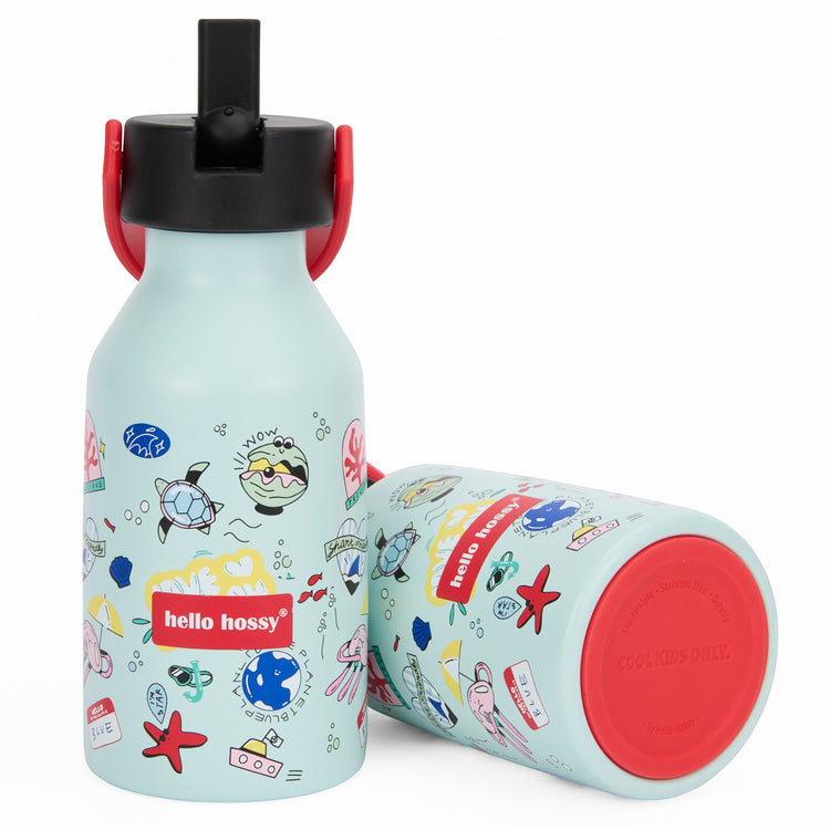 HELLO HOSSY. Παγούρι-θερμός Ocean Lover 350ml