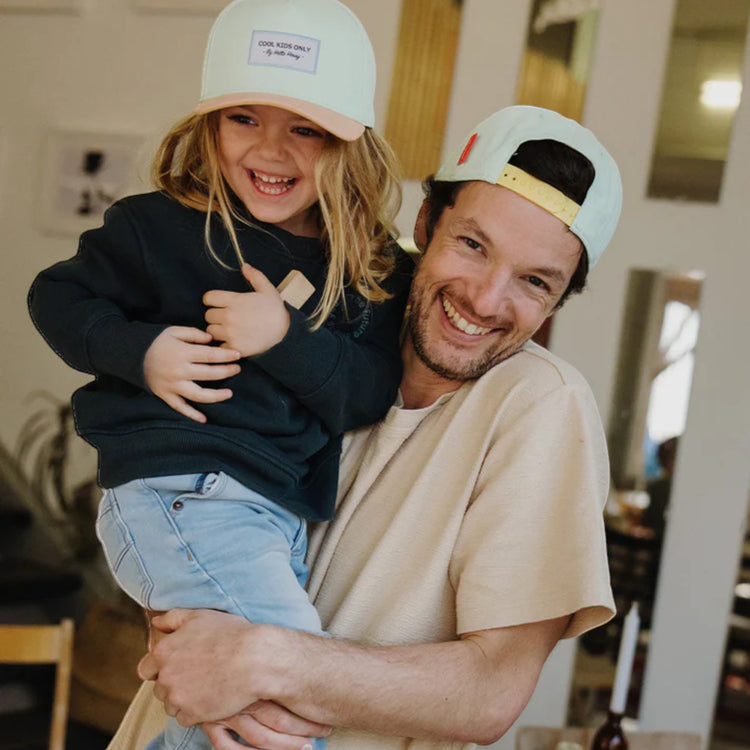 HELLO HOSSY. Mini Aloe dad cap - (58cm)