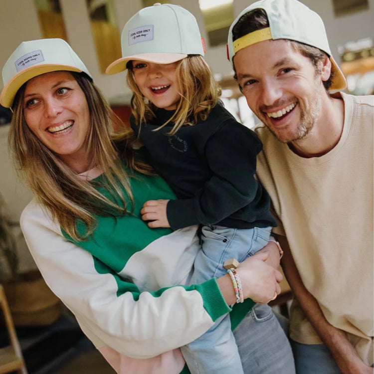 HELLO HOSSY. Mini Aloe dad cap - (58cm)