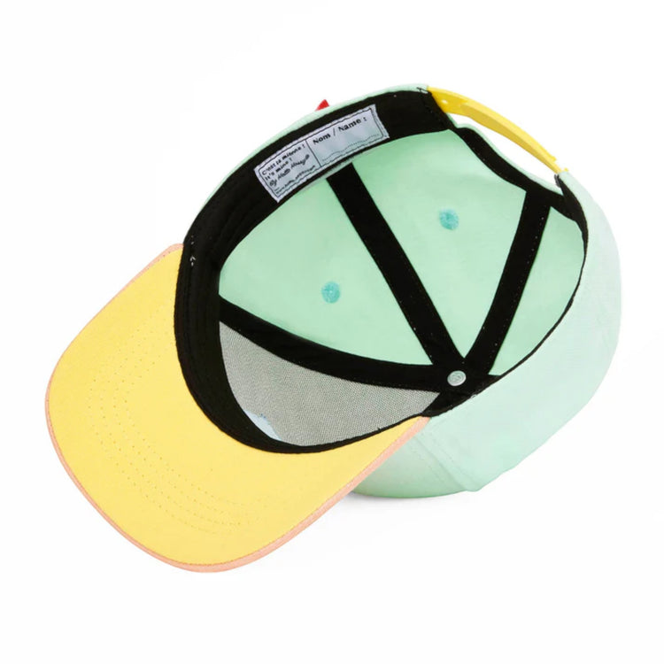 HELLO HOSSY. Mini Aloe dad cap - (58cm)