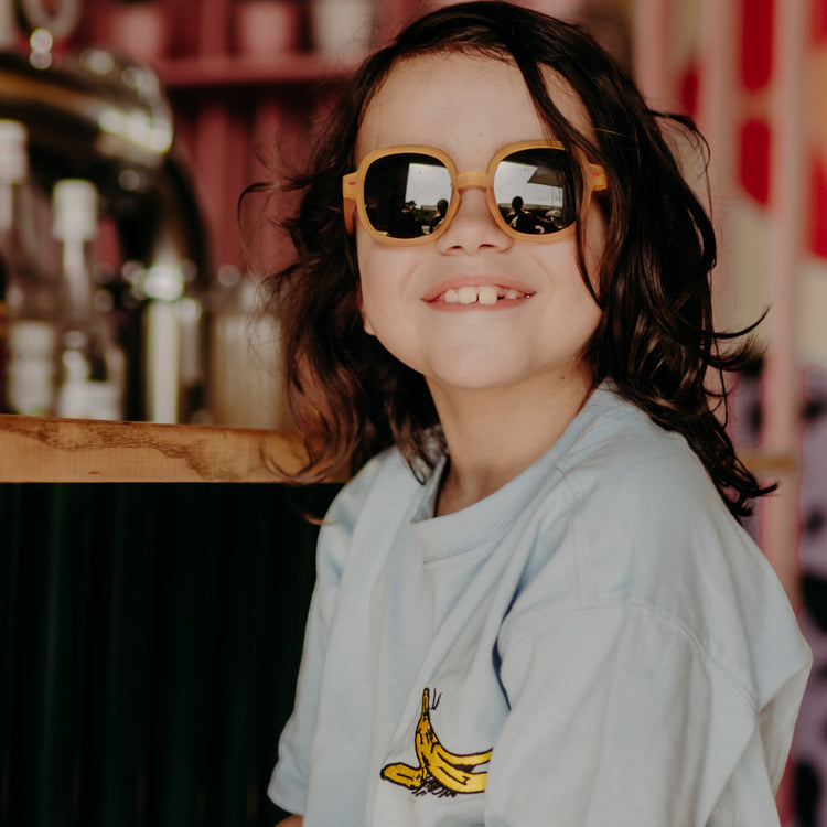 HELLO HOSSY. Sunglasses Koody Johny 5-8 years