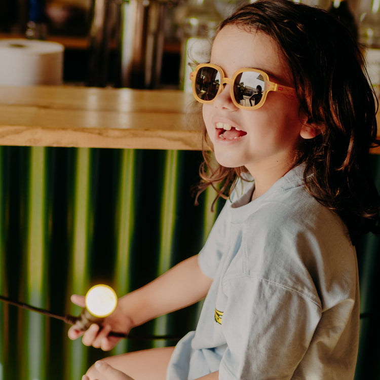 HELLO HOSSY. Sunglasses Koody Johny 5-8 years